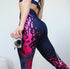 Women Leggings Printing Leggings Breathable Woman Pants - ROUTINE FASHION