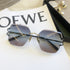 New Rimless Cut Edge Sunglasses For Women - ROUTINE FASHION