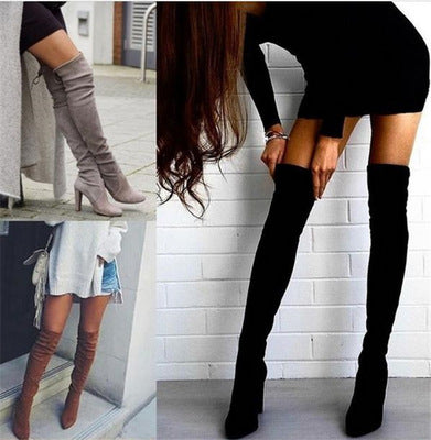 Women's boots fashion women - ROUTINE FASHION