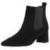 Short Boots Women's Leather Boots Boots Women's Boots Thick Heel Mid-heel Boots - ROUTINE FASHION