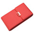 Women's wallets solid color wallets - ROUTINE FASHION