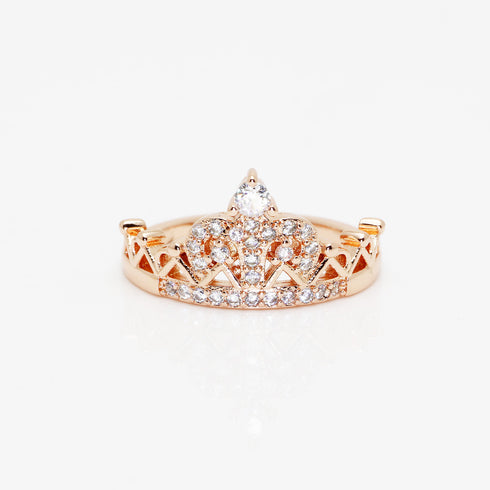 Crown Rings for Women - ROUTINE FASHION