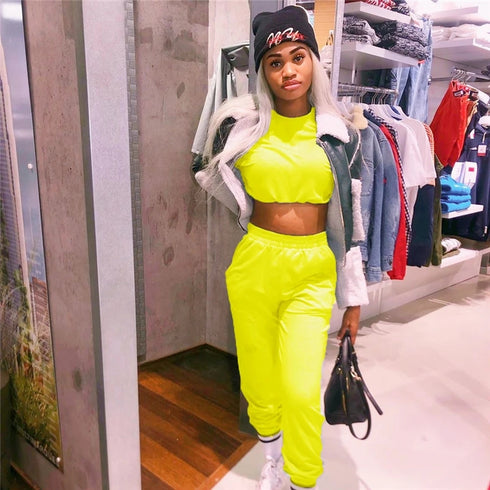 Costumes women sport suit - ROUTINE FASHION