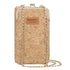 Baellerry cork long wallet for women - ROUTINE FASHION