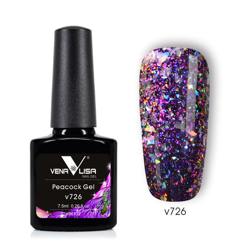 VENALISA Nail Polish Nail Polish Colorful - ROUTINE FASHION