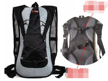 Backpack outdoor water bag backpacks - ROUTINE FASHION