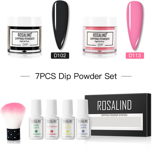 Nail Beauty Set - ROUTINE FASHION