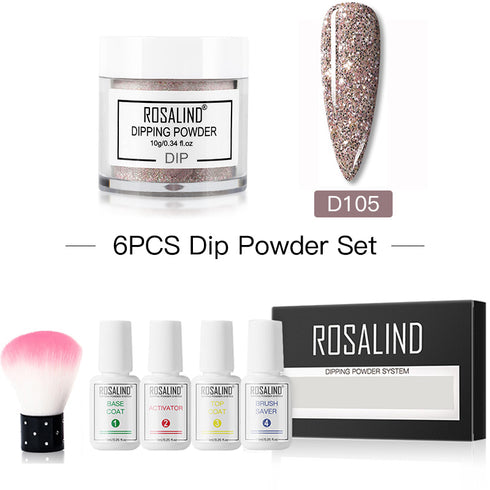Nail Beauty Set - ROUTINE FASHION