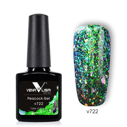 VENALISA Nail Polish Nail Polish Colorful - ROUTINE FASHION