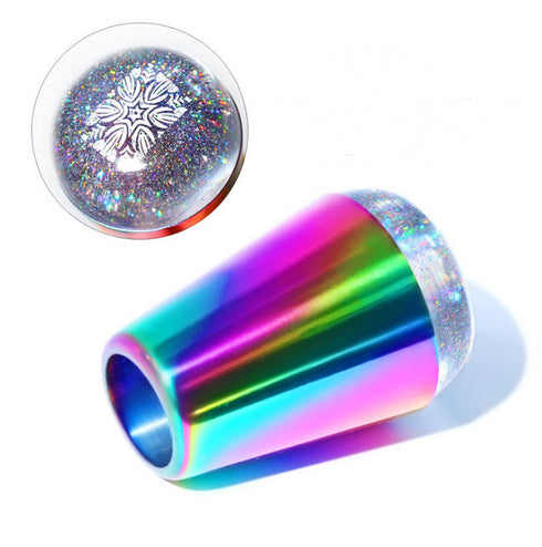 Nail art printing tools - ROUTINE FASHION