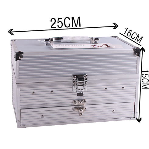 Multifunctional Makeup Artist Special Makeup Kit Eye Shadow Plate - ROUTINE FASHION