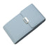 Women's wallets solid color wallets - ROUTINE FASHION