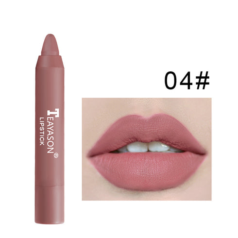 Matte lipstick rotating lipstick pen - ROUTINE FASHION