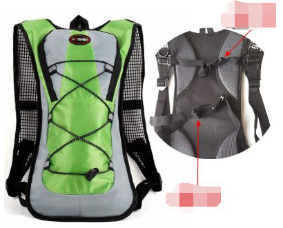 Backpack outdoor water bag backpacks - ROUTINE FASHION