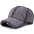 Fashion Hats Women Peaked Cap Solid Color Broken Edge Design Baseball Cap Sport - ROUTINE FASHION