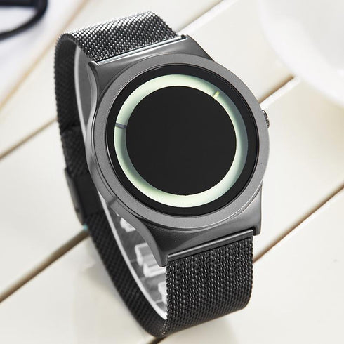 Quartz watches for men and women - ROUTINE FASHION