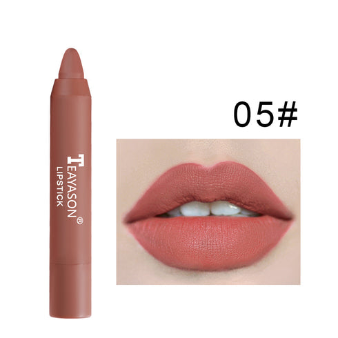 Matte lipstick rotating lipstick pen - ROUTINE FASHION
