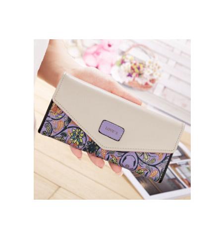 BIRDS wallet for women wallets - ROUTINE FASHION