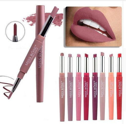 Multifunctional Lipstick Pen One Lip Liner - ROUTINE FASHION