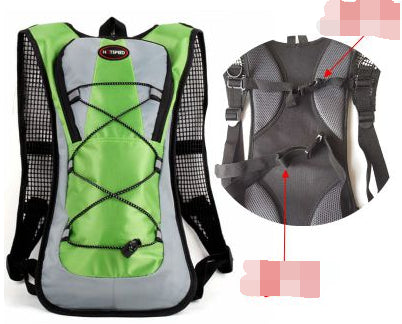 Backpack outdoor water bag backpacks - ROUTINE FASHION
