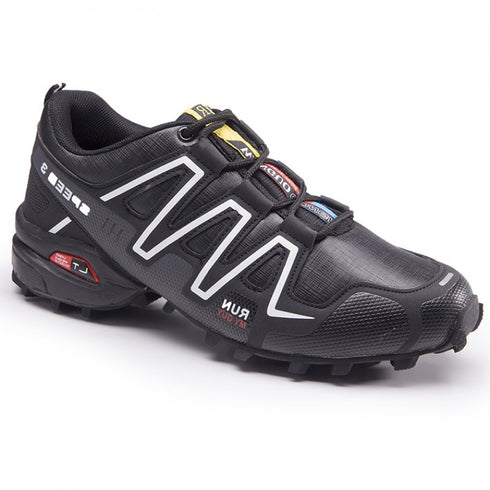 Hiking shoes non-slip cycling shoes - ROUTINE FASHION
