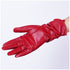 Women Winter Leather Gloves New Outdoor Women Gloves - ROUTINE FASHION