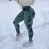 Tie Dye Leggings Women Fitness Yoga Pants Seamless Push Up Workout Tights Gym Sports Legging - ROUTINE FASHION