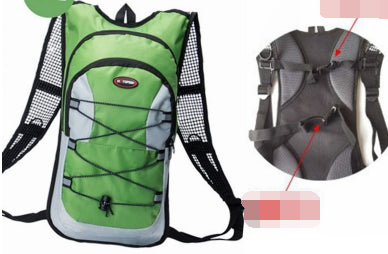 Backpack outdoor water bag backpacks - ROUTINE FASHION