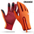 Winter Gloves Touch Screen Riding Motorcycle Sliding Waterproof Sports Gloves With Fleece - ROUTINE FASHION