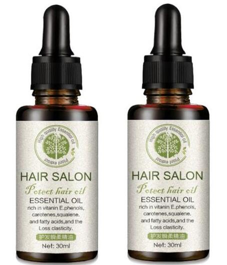 Hair Care Essential Oil - ROUTINE FASHION