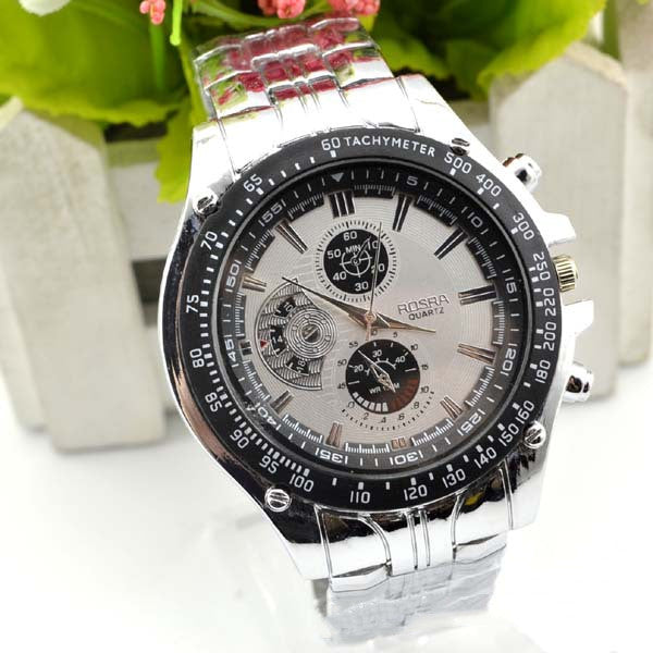 Men's and women's watches quartz watches - ROUTINE FASHION
