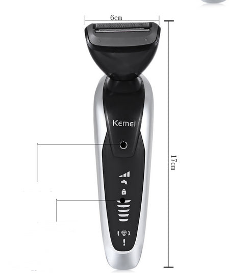 Personal care multifunctional hair clipper - ROUTINE FASHION
