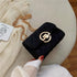 Velvet Mini Crossbody Bags For Women - ROUTINE FASHION