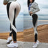Women Leggings Slim High Waist Elasticity Leggings Fitness - ROUTINE FASHION