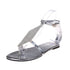 Sandals rhinestone flip flops women sandals - ROUTINE FASHION