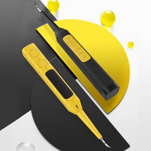 Household Toothwasher Electric Toothcleaner Dental Calculus Cleaner Dental Cleaner Tooth - ROUTINE FASHION