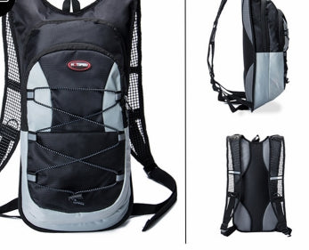 Backpack outdoor water bag backpacks - ROUTINE FASHION
