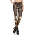 Leggings Digital Print Leggings - ROUTINE FASHION