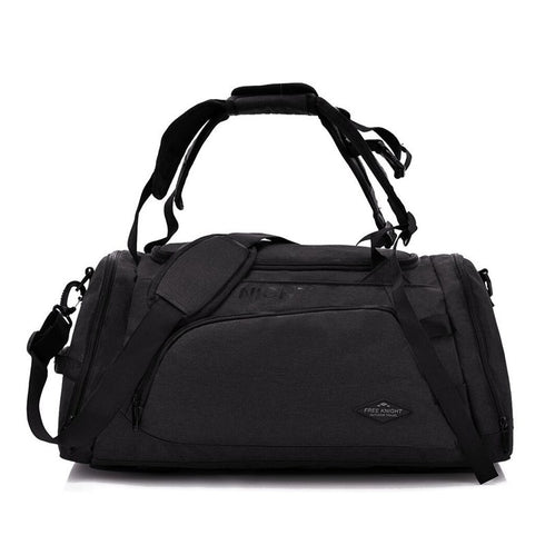 Multifunctional gym bag - ROUTINE FASHION