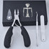 Nail Manicure Tools 5-piece Pedicure Set - ROUTINE FASHION