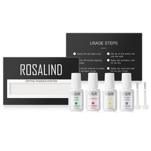 Nail Beauty Set - ROUTINE FASHION