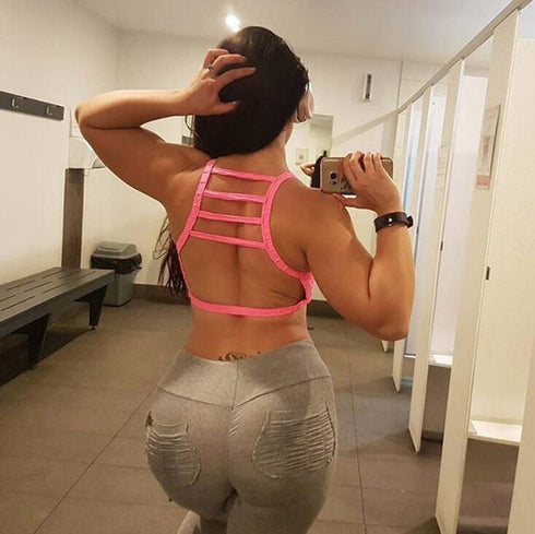 Women fashion Leggings women fitness bodybuilding push up elastic Leggings legging pants high waist training. - ROUTINE FASHION