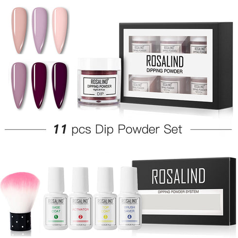 Nail Beauty Set - ROUTINE FASHION