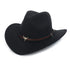 Woolen Jazz Hats And Felt Hats For Men And Women - ROUTINE FASHION