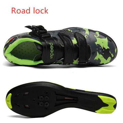 Lock shoes cycling shoes - ROUTINE FASHION