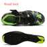 Lock shoes cycling shoes - ROUTINE FASHION