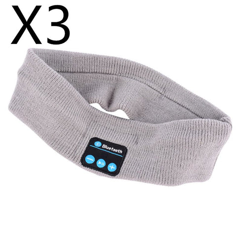 Sports music headband - ROUTINE FASHION