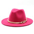 Women's Fedora Hats British Vintage Accessories - ROUTINE FASHION
