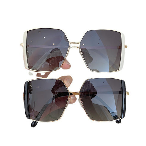 New Double Eyebrow Sunglasses For Women - ROUTINE FASHION