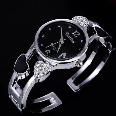 Women's watches set diamond British watches - ROUTINE FASHION